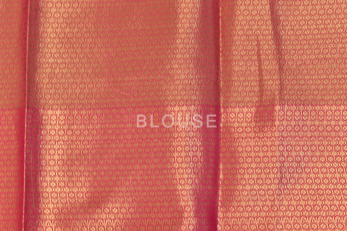 Tissue Emboss-Brocade Saree