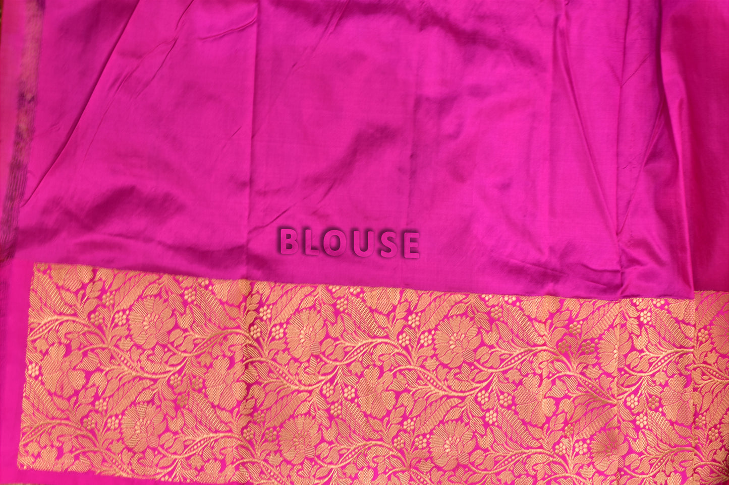 Silk Kadwa Saree