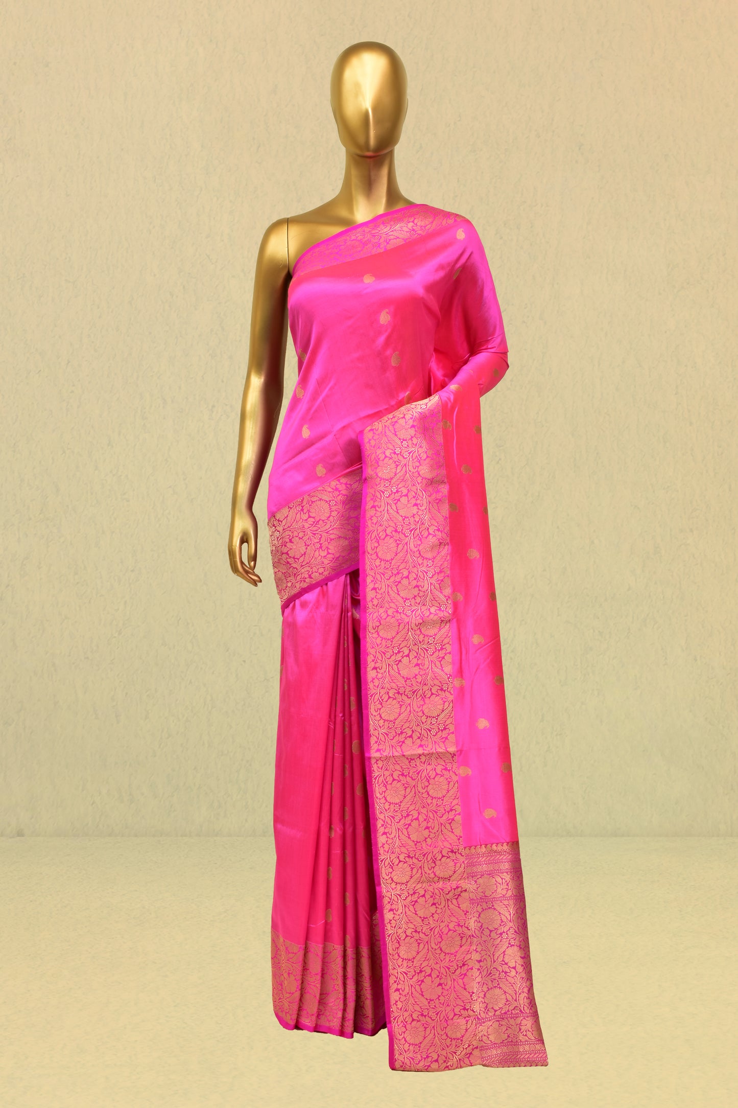 Silk Kadwa Saree