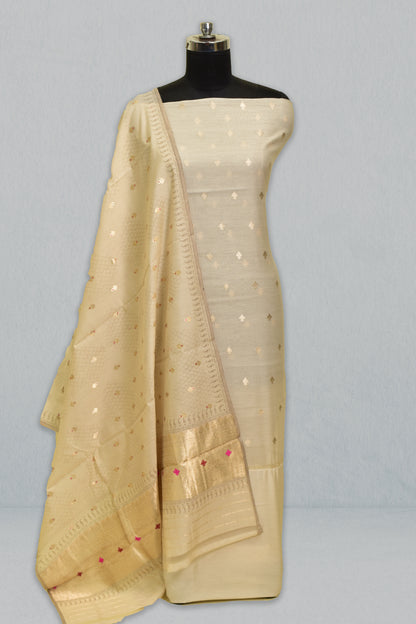 Cotton Weaving Suit