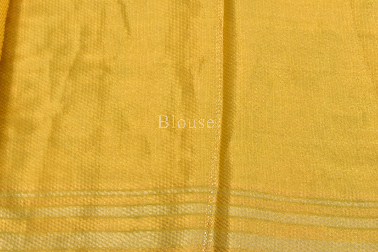 Tissue Plain Saree