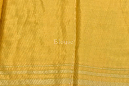 Tissue Plain Saree