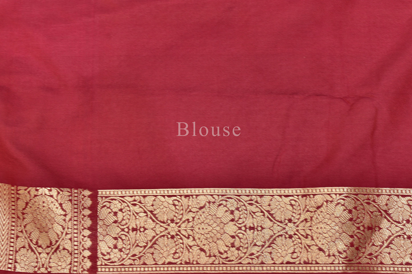 Tusser Cutwork Saree