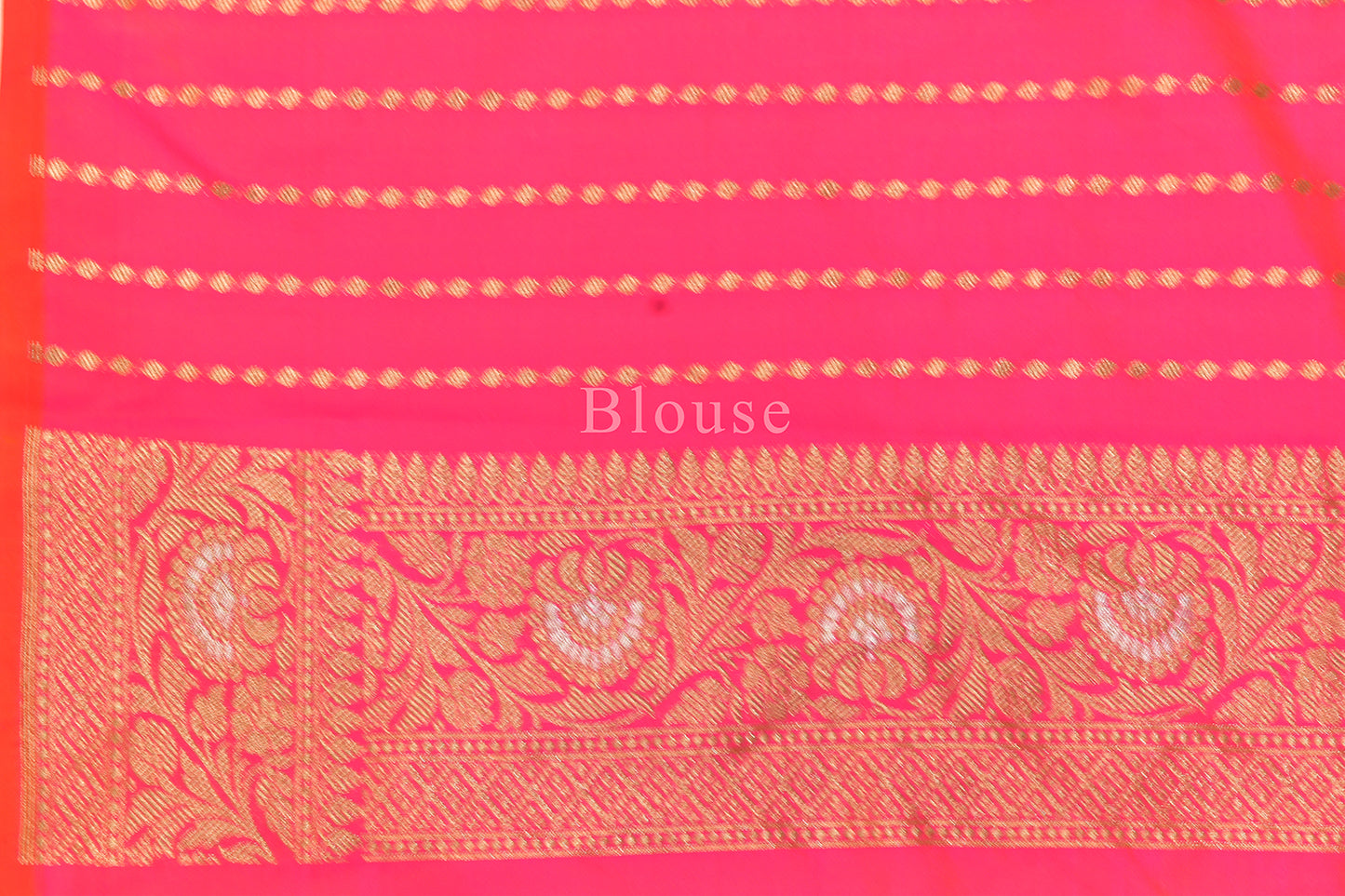 Art Silk Cutwork Saree