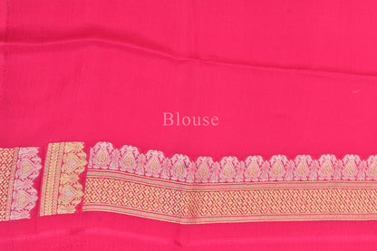 Chiffon Cutwork Saree