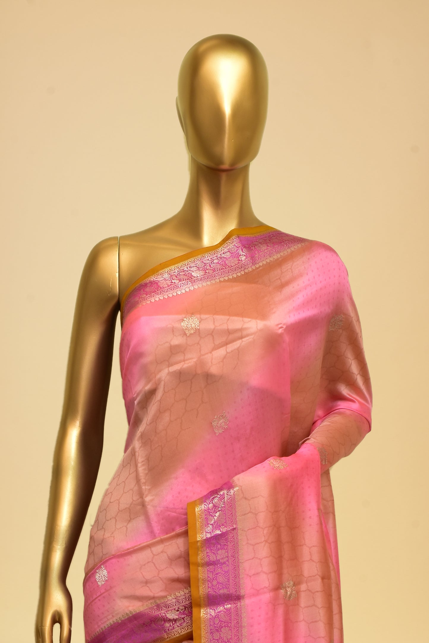 Silk Kadwa Saree