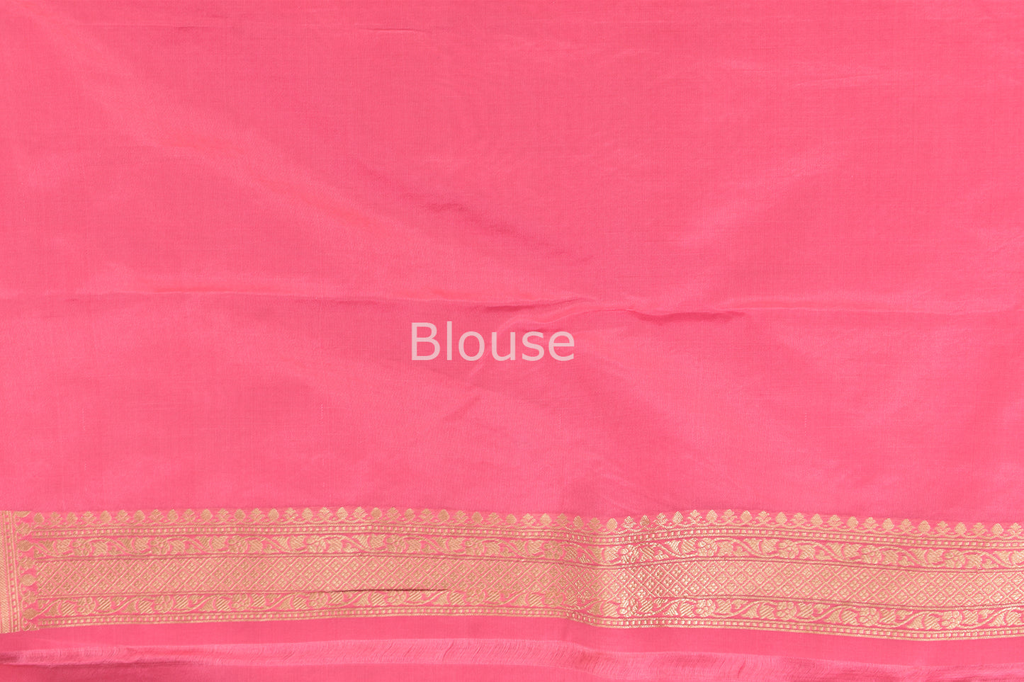 Pure Handwoven Banarasi Silk Saree