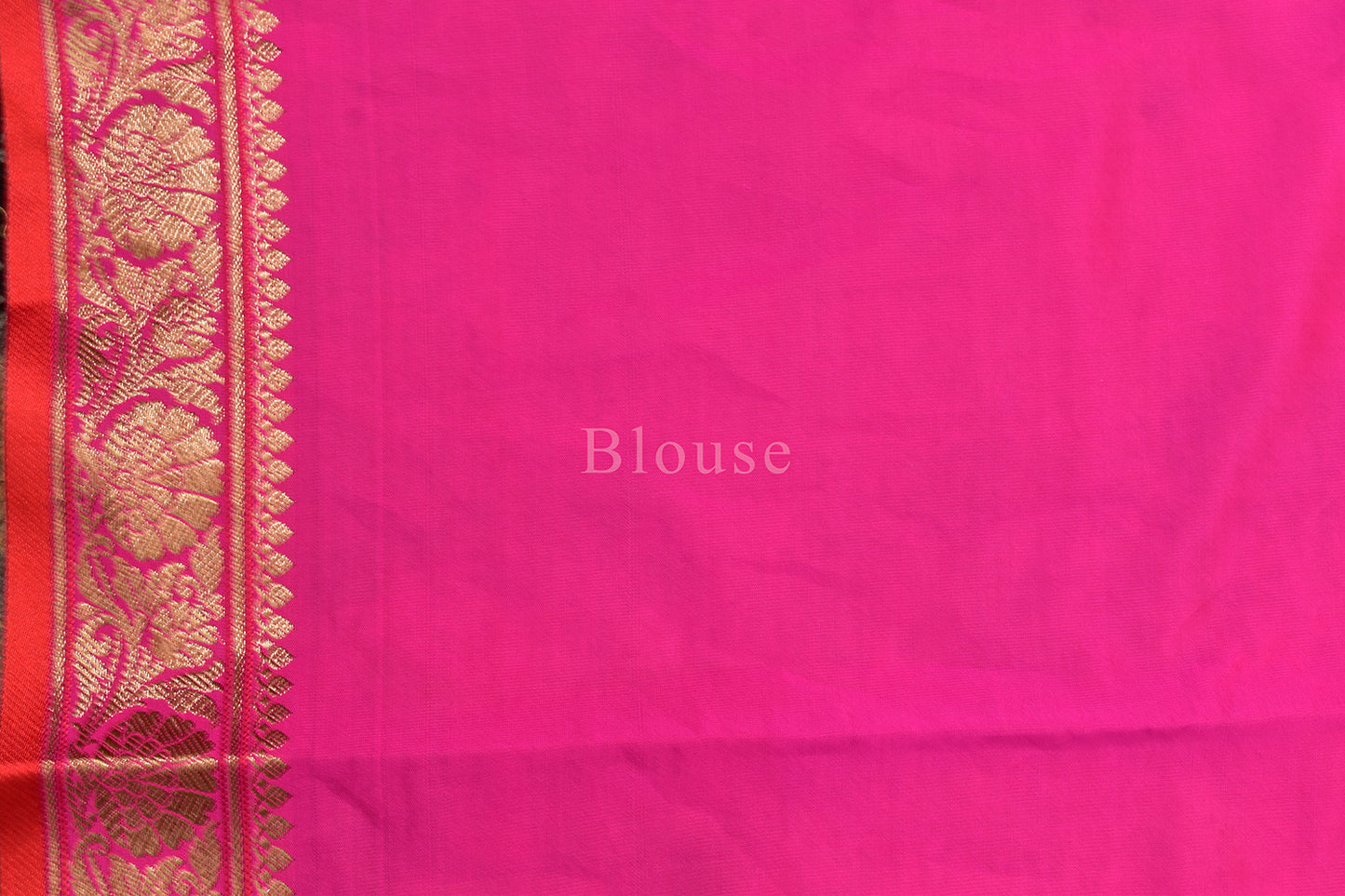 Art Silk Plain Saree