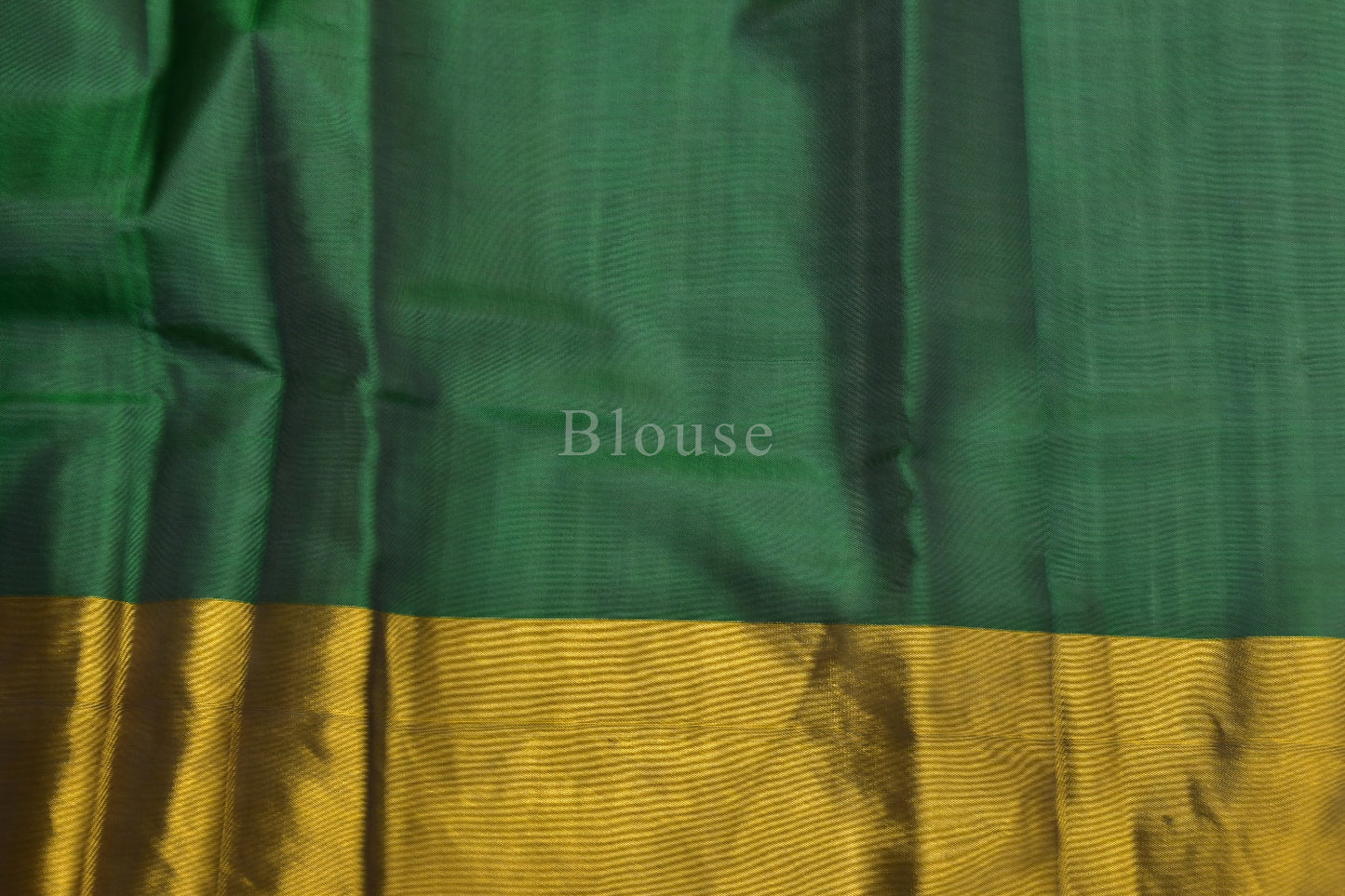 Handwoven Silk Jaamdani Saree