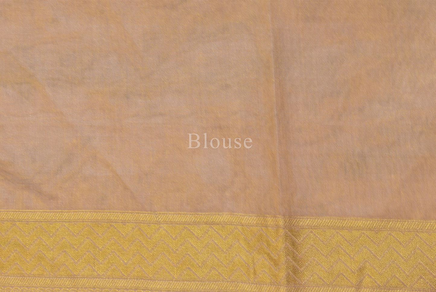 Tissue Cutwork Saree