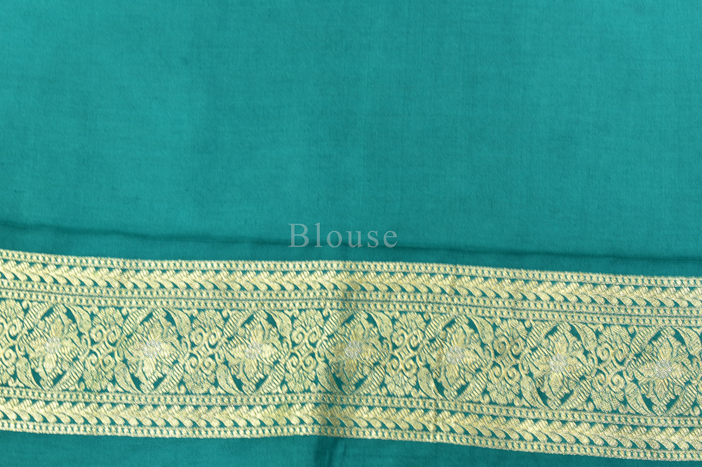 Handwoven Munga Cutwork Saree