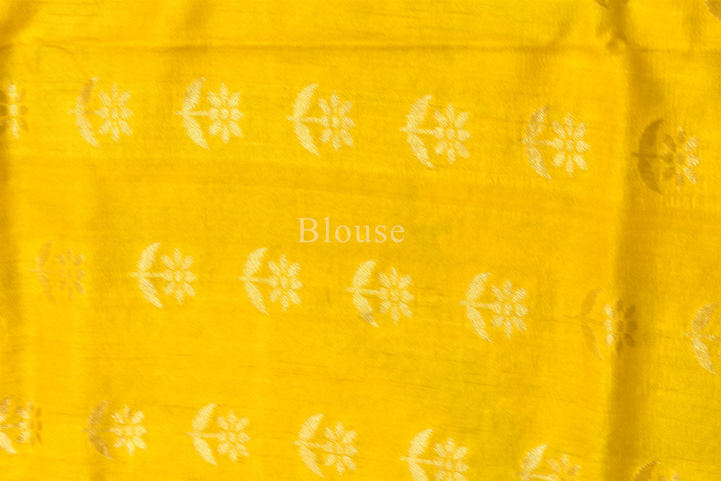 Tusser Cutwork Saree