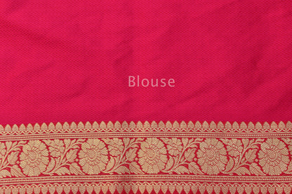 Artsilk Cutwork Saree