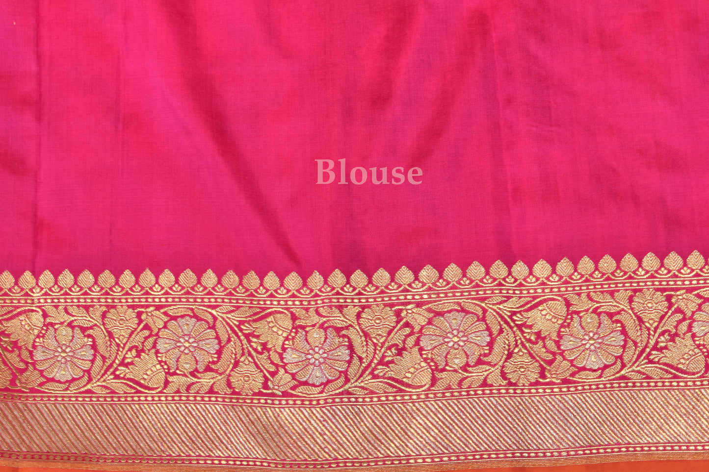 Tissue Kadwa Saree