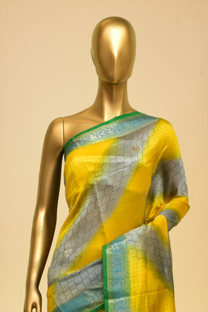 Silk Kadwa Saree