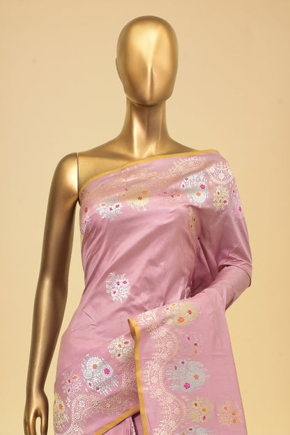 Silk Kadwa Saree