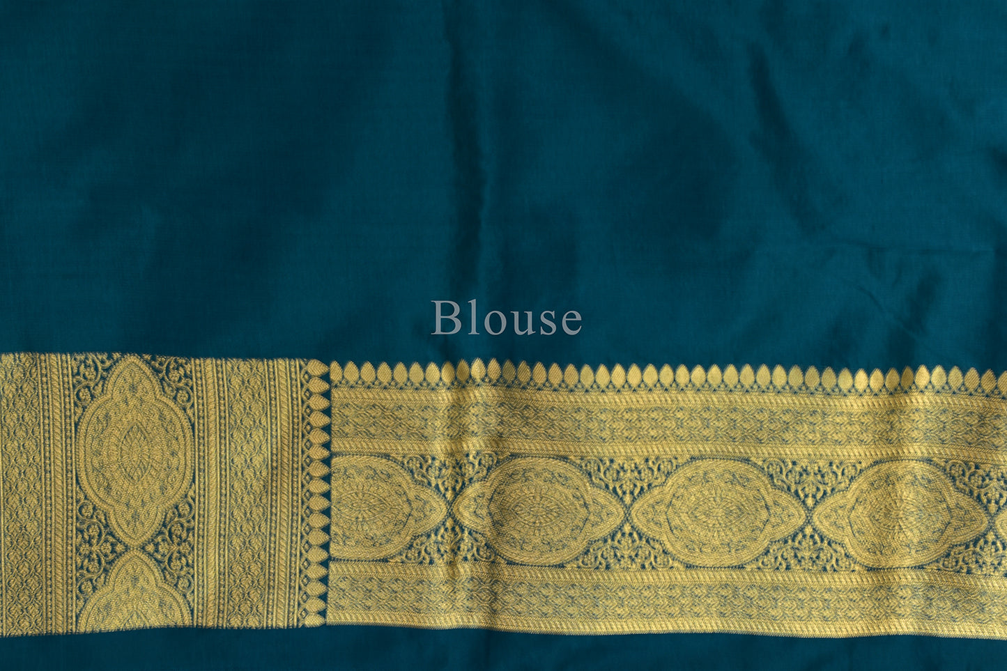 Silk Cutwork Saree