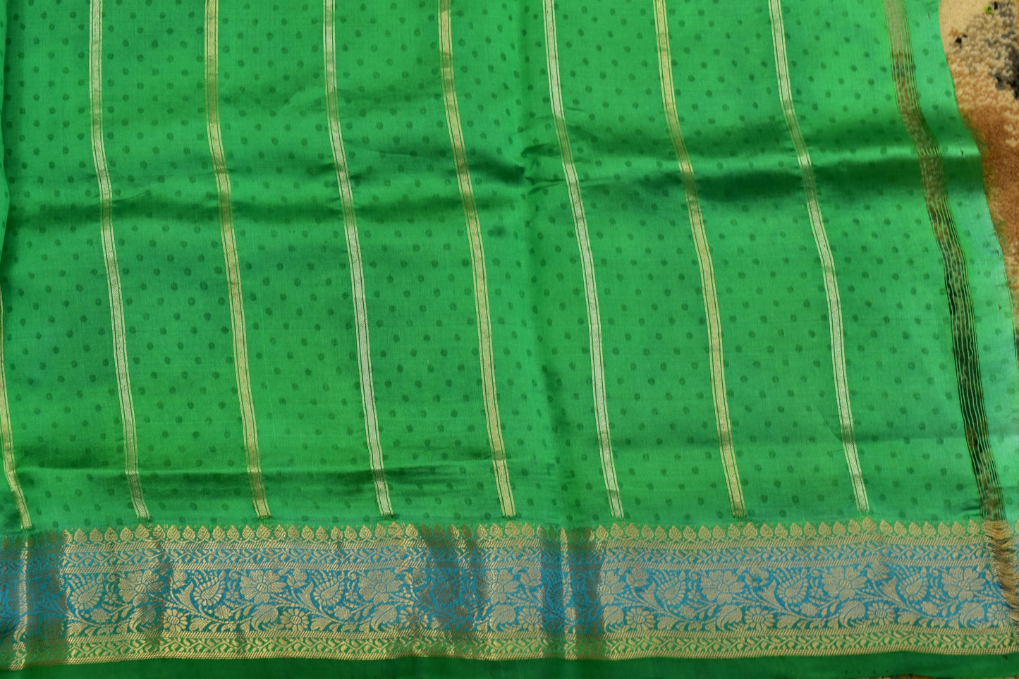 Silk Kadwa Saree