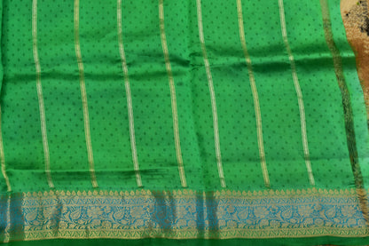 Silk Kadwa Saree