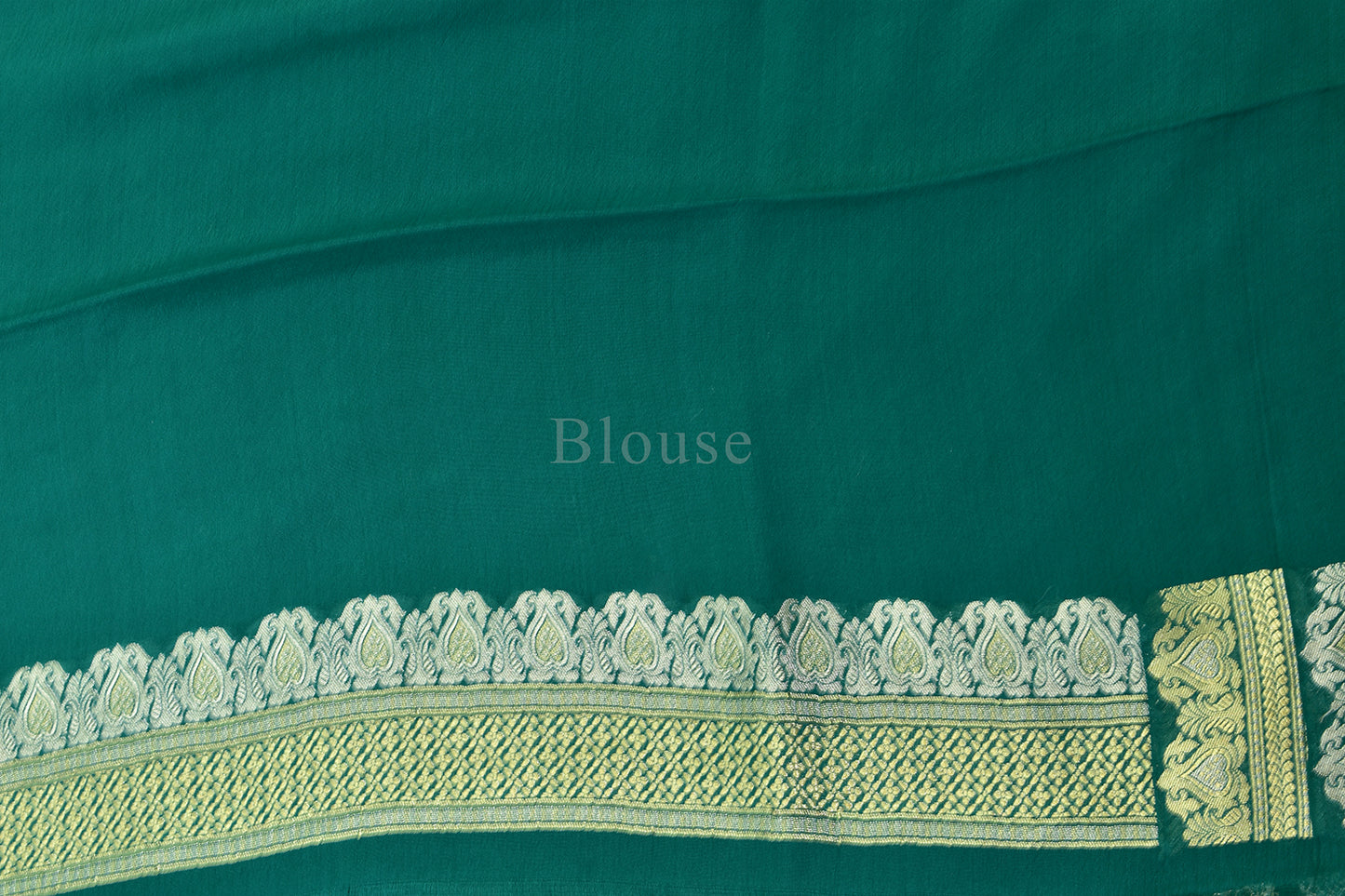 Chiffon Cutwork Saree