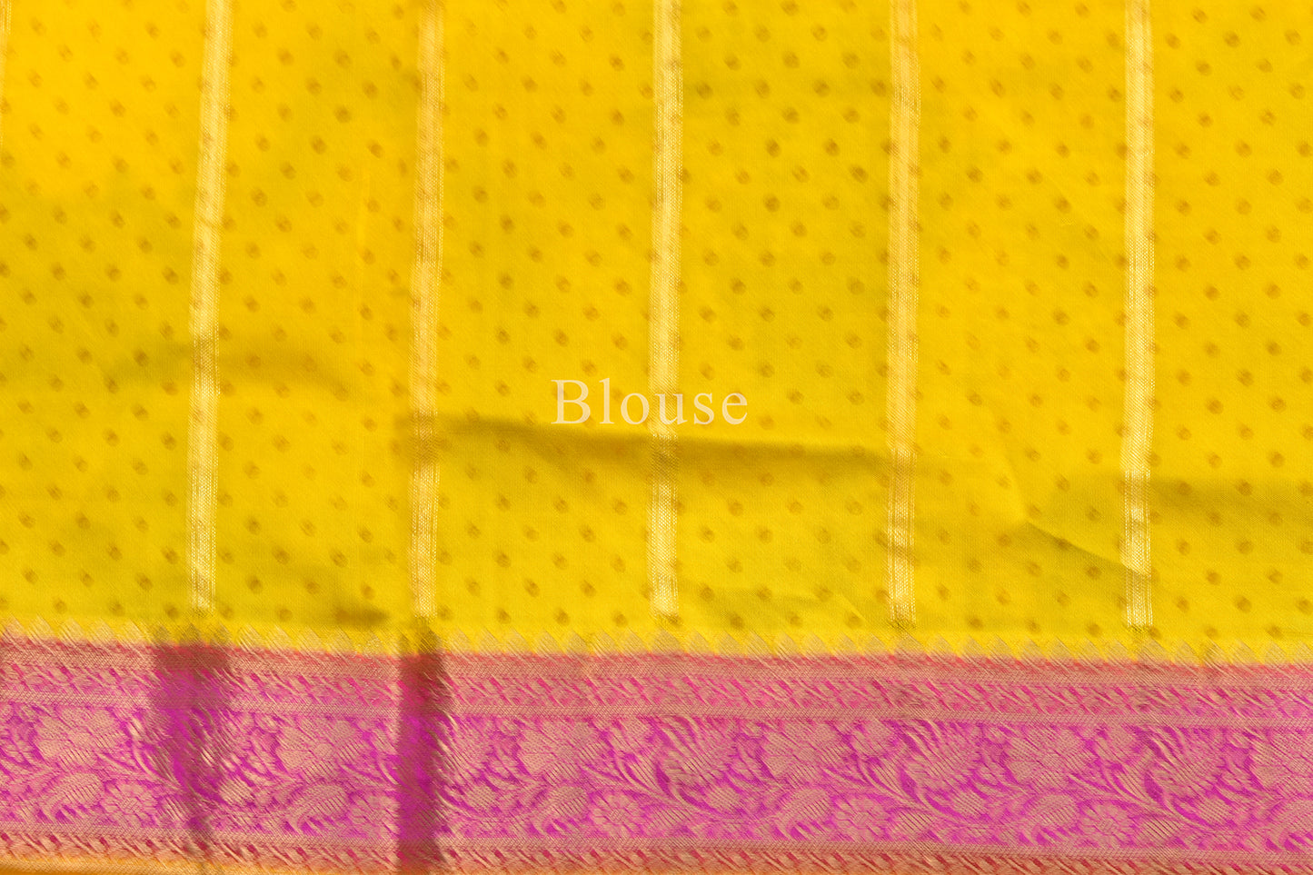 Silk Kadwa Saree