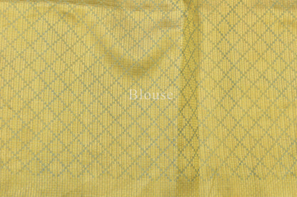 Tissue Cutwork Saree