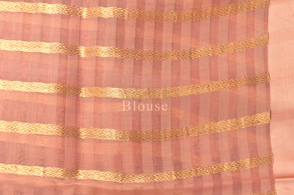 Kora Kadwa Saree