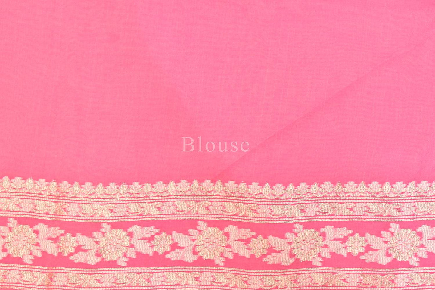 Art Georgette Cutwork Saree