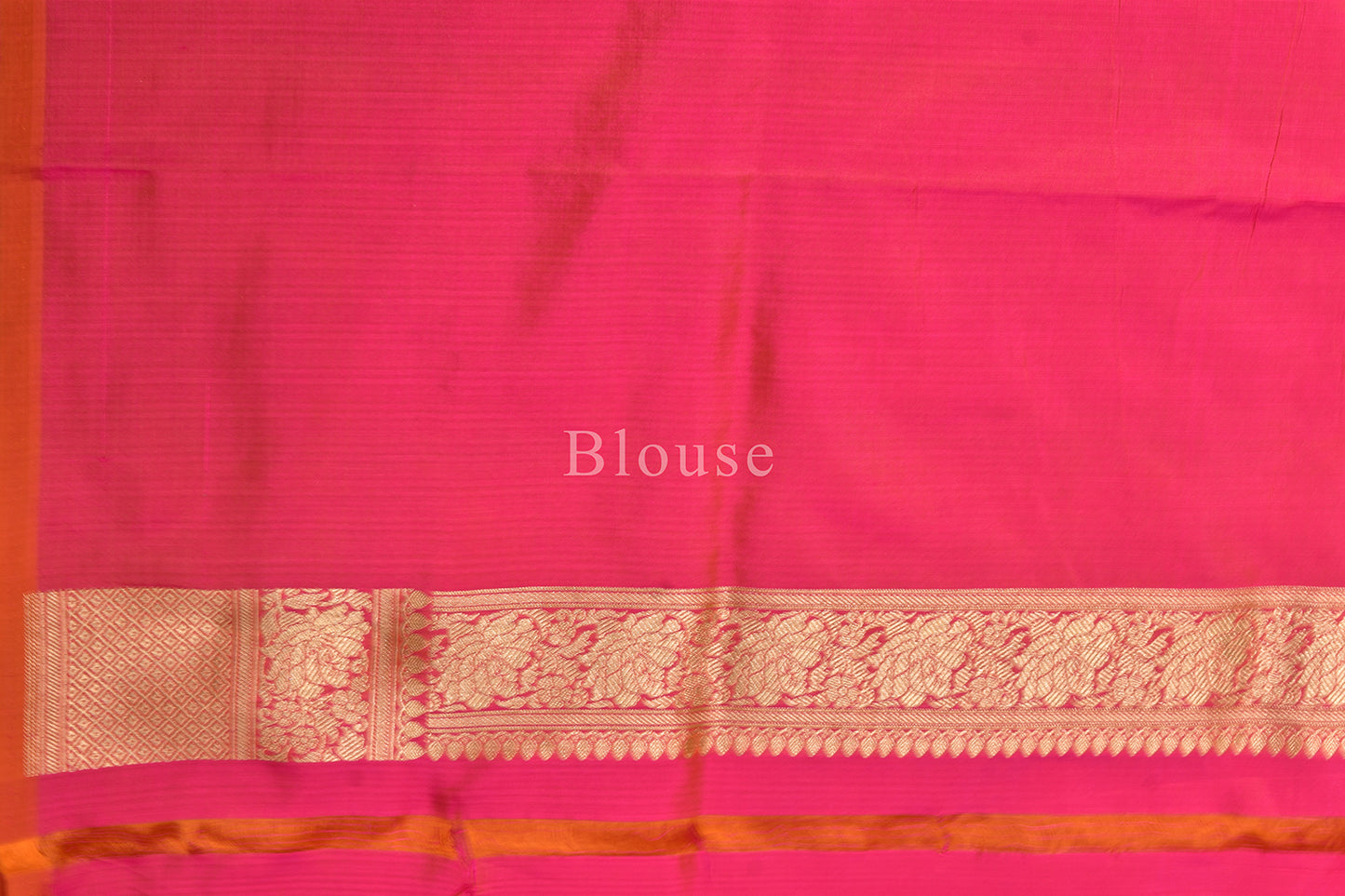 Silk Cutwork Saree