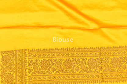 Handwoven Satin Cutwork Saree