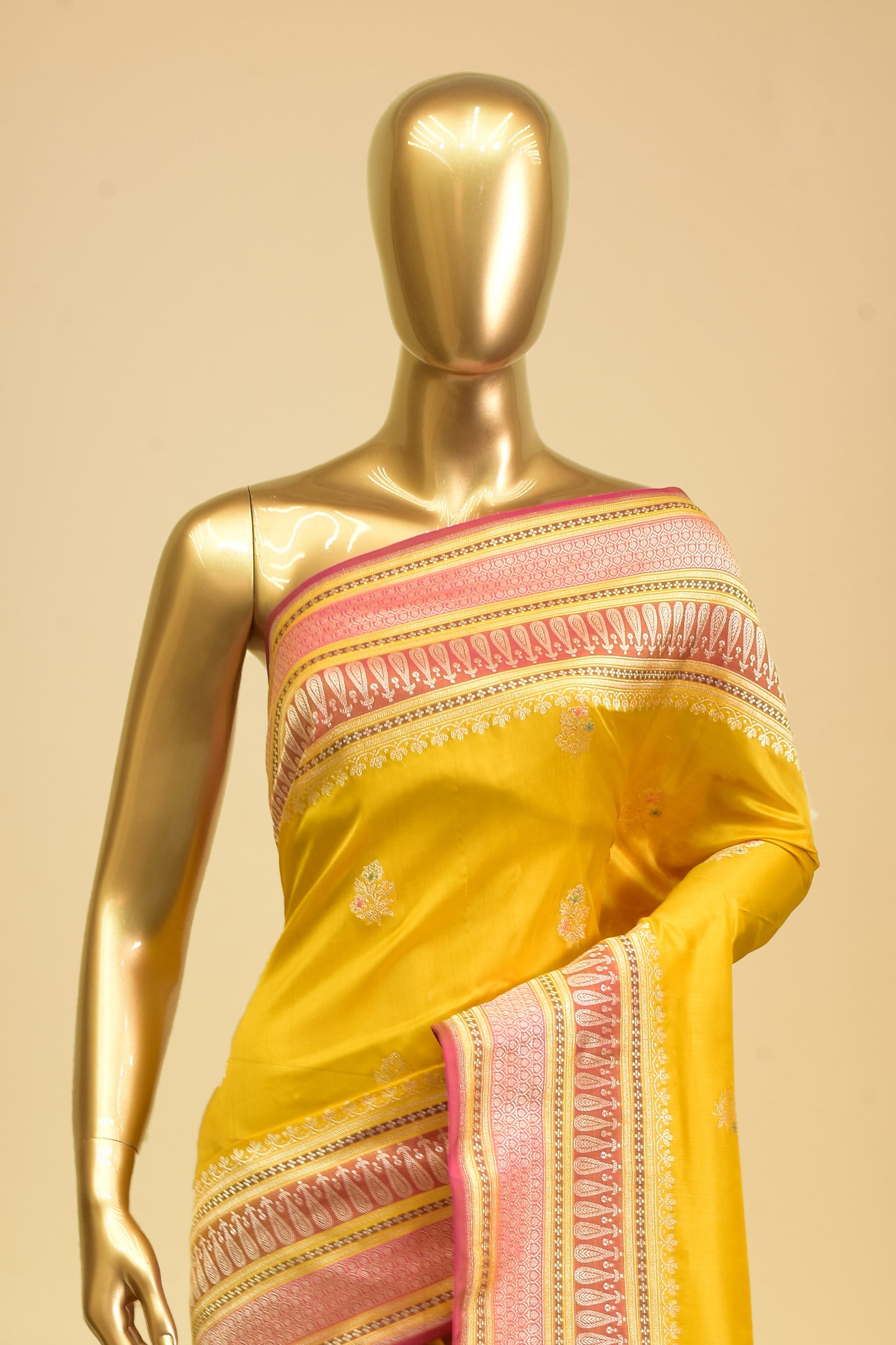 Silk Kadwa Saree