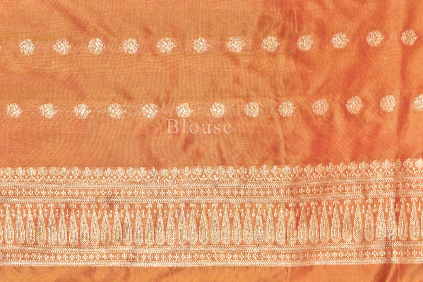 Banarasi Silk Cutwork Saree