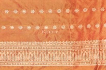 Banarasi Silk Cutwork Saree