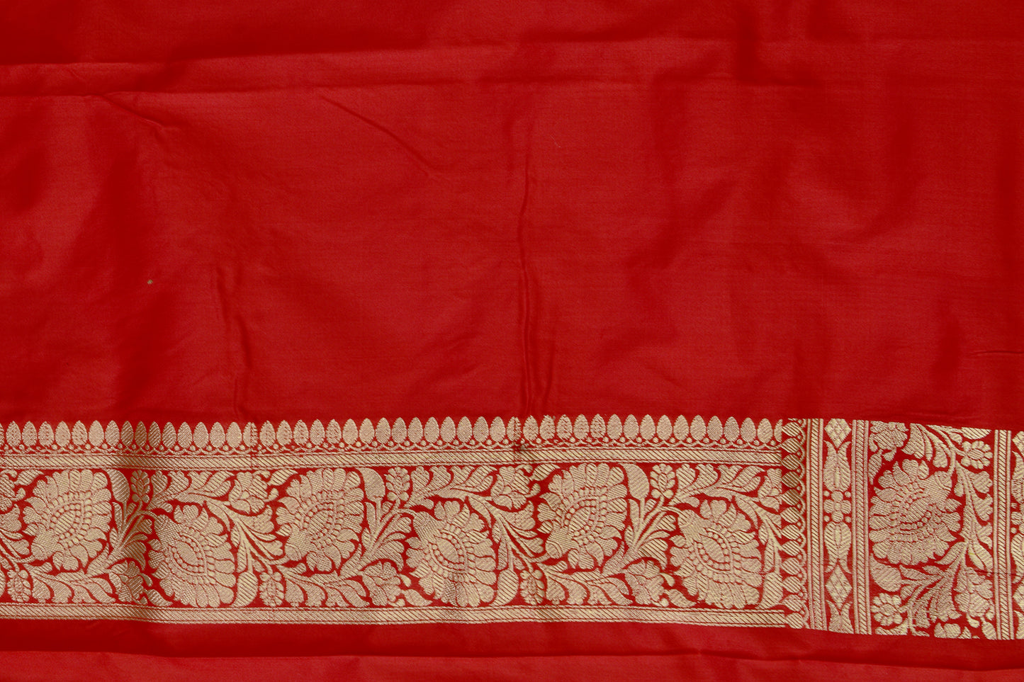 Banarasi Silk Kadwa Saree