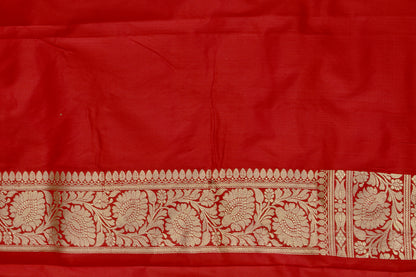 Banarasi Silk Kadwa Saree