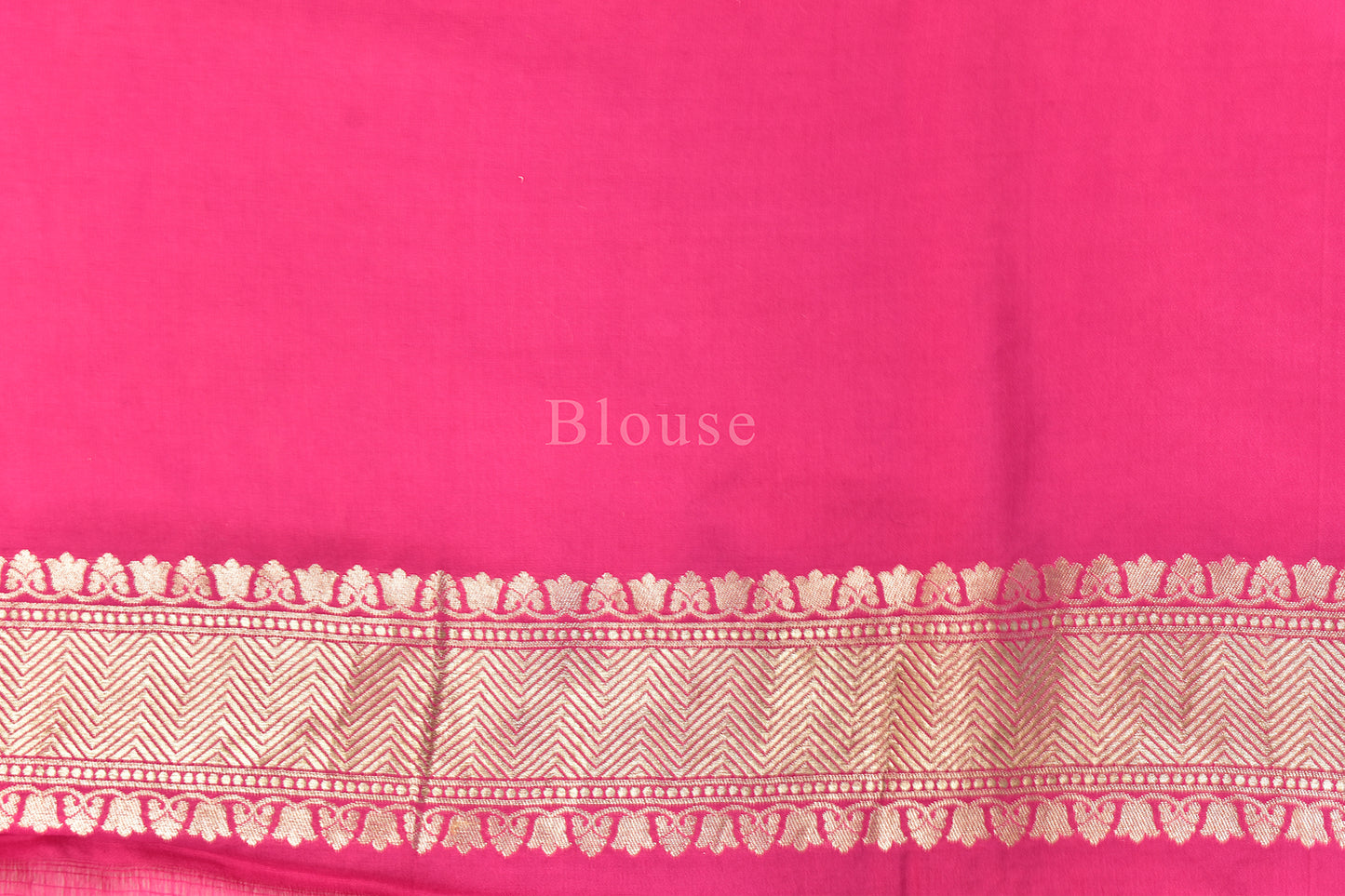 Handwoven Munga Cutwork Saree