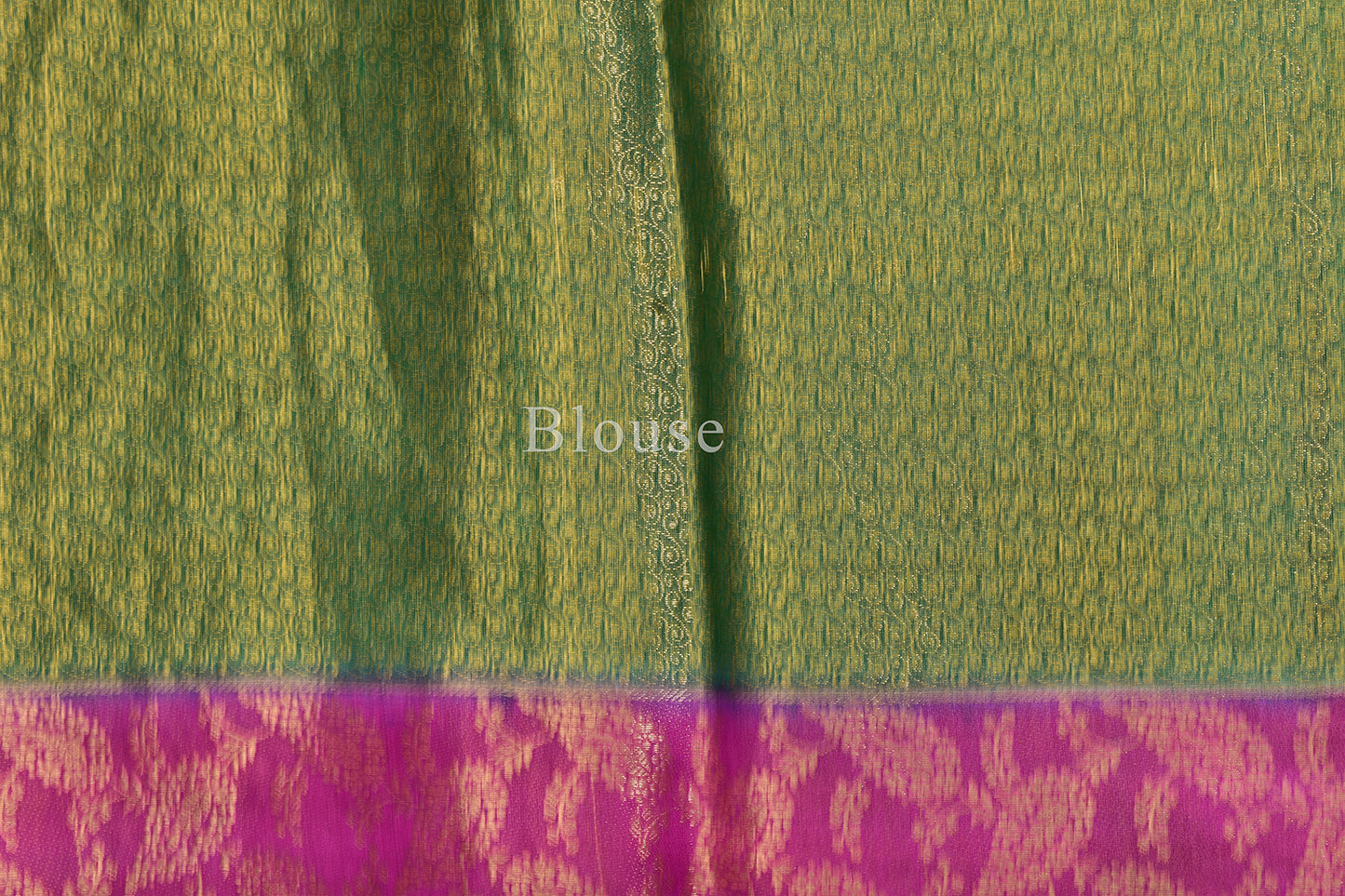 Tissue Plain Saree