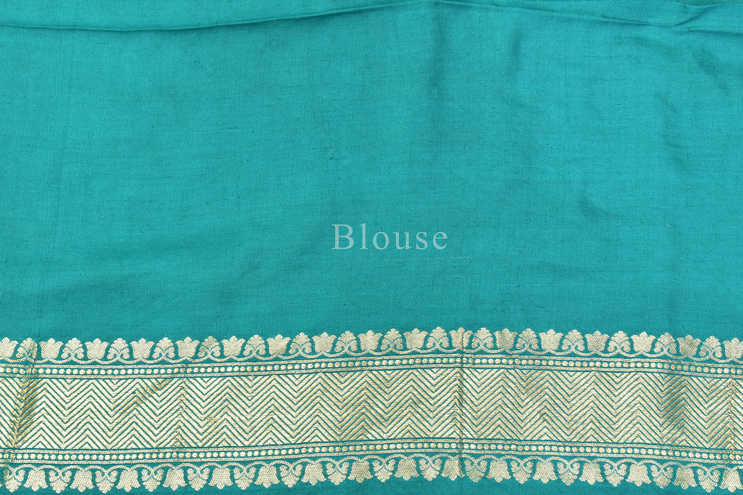 Handwoven Munga Cutwork Saree