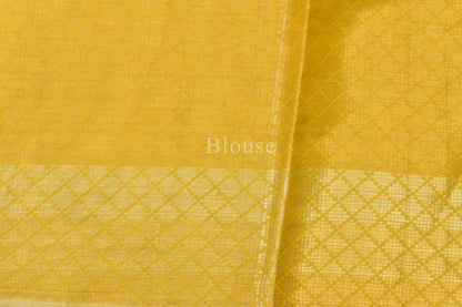 Tissue Plain Saree