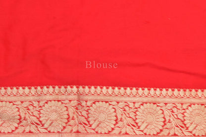 Art Georgette Cutwork Saree