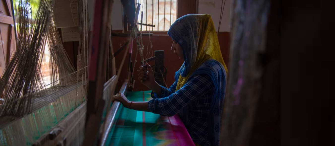 Silk Kadwa Saree – SND Varanasi