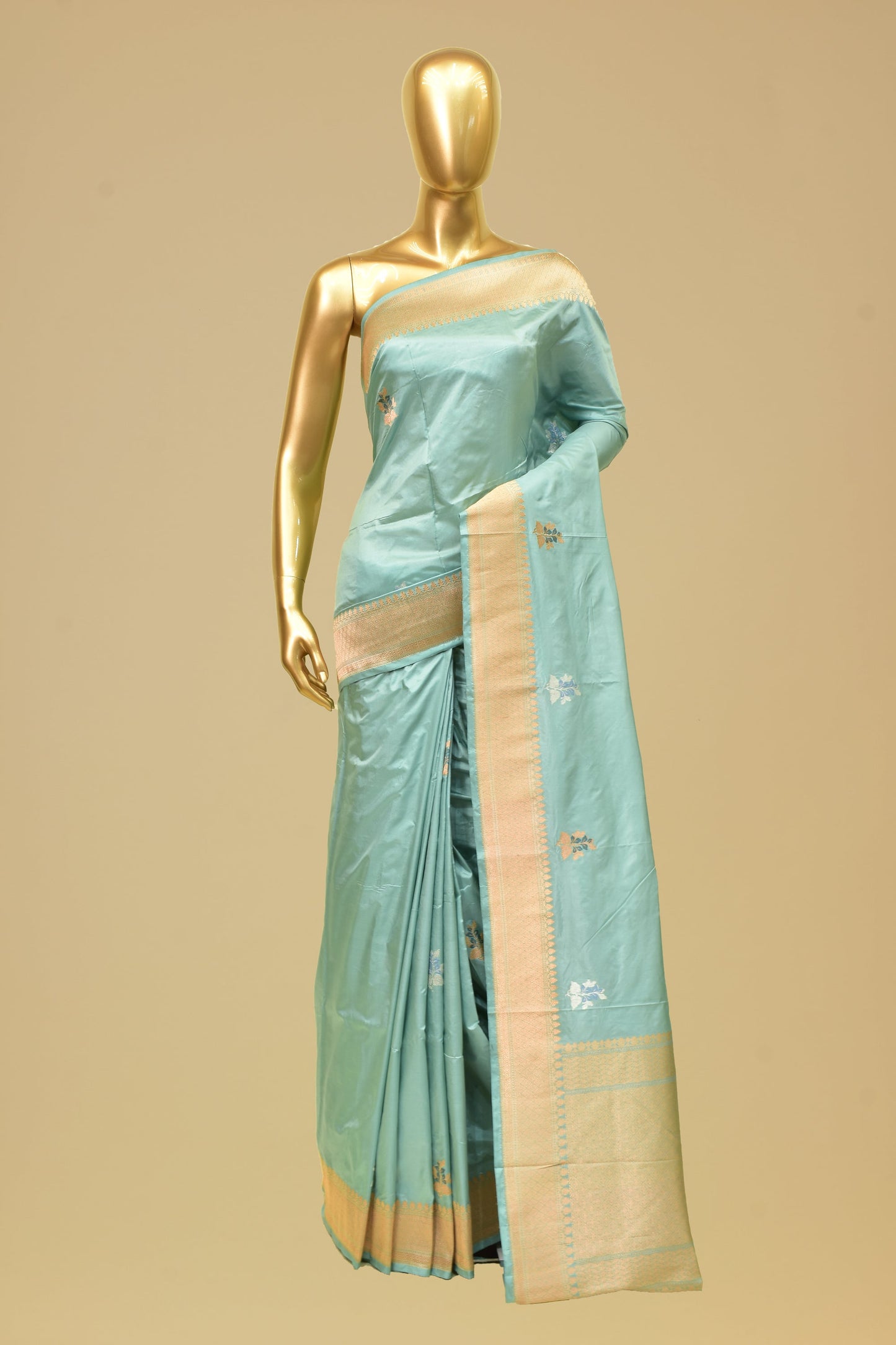 Silk Kadwa Saree