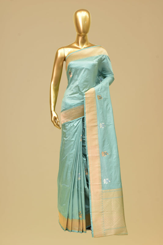 Silk Kadwa Saree